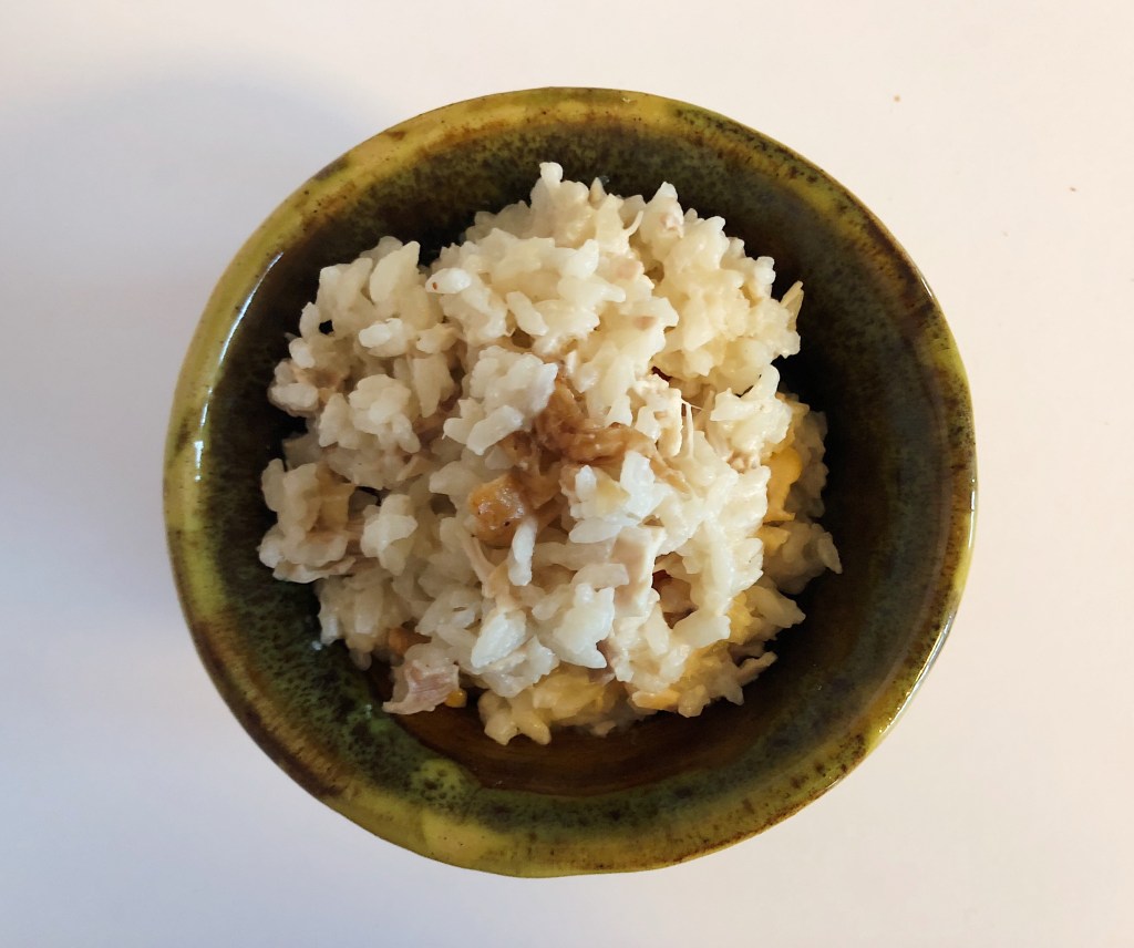 14th-Century Blank Maunger (Chicken and&nbsp;Rice)