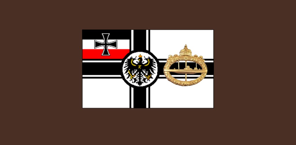 WWI Imperial German Submarines&nbsp;Film