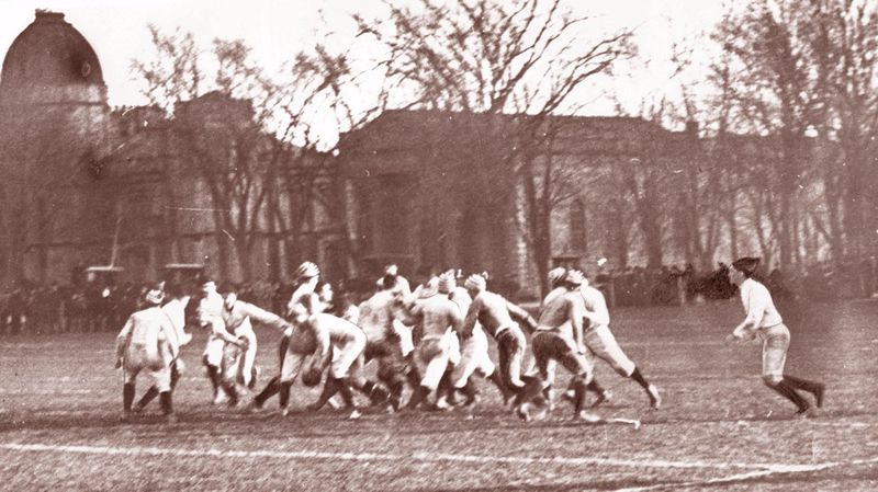 First Army Navy Game