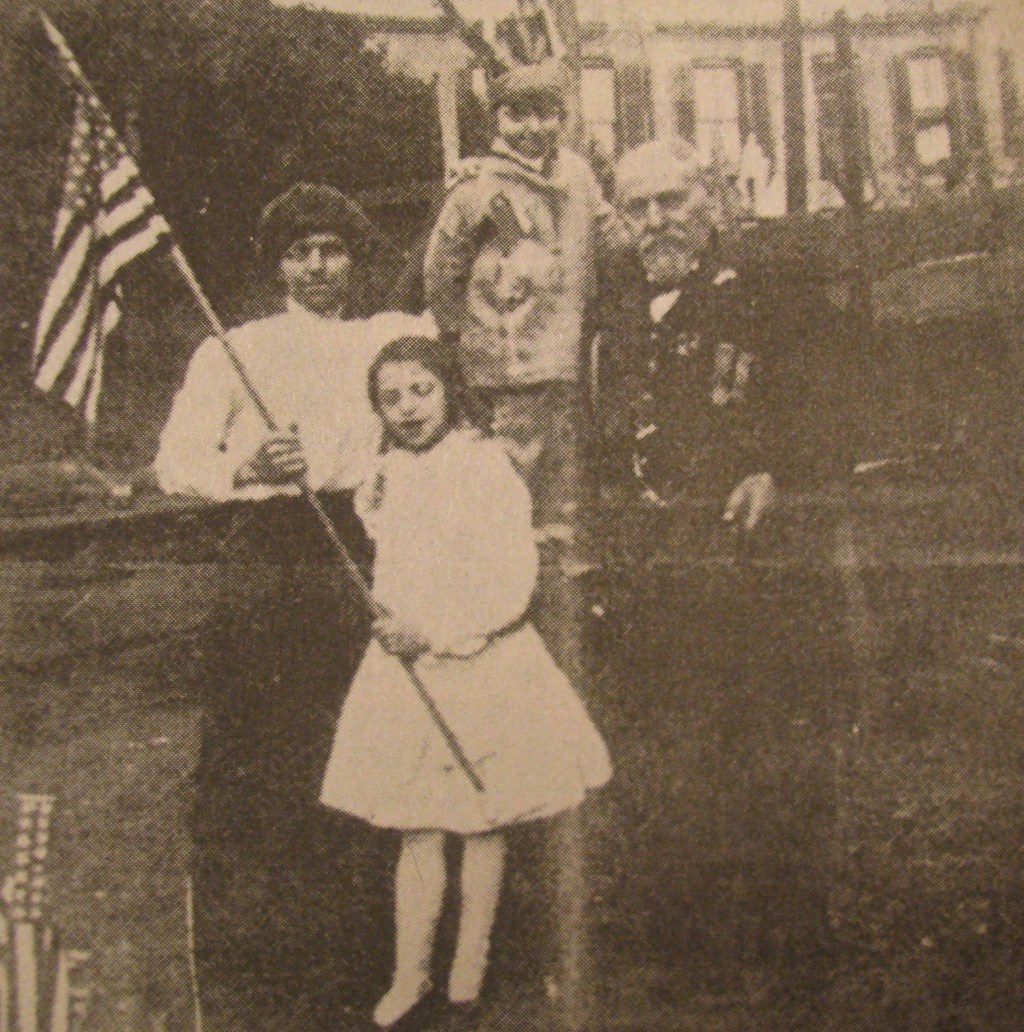 His grandfather shook Lincoln’s hand – Pvt. Franz Baumann, one of first 75,000 Union&nbsp;volunteers