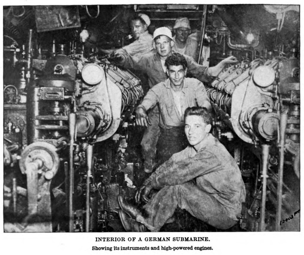 Killing the Sea&nbsp;Monsters