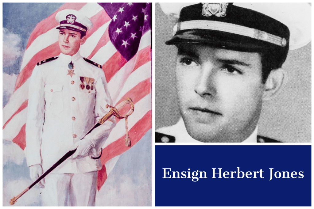 Remembering Pearl Harbor and Ensign Herbert&nbsp;Jones