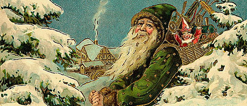 December 24, 1822 Santa&nbsp;Claus
