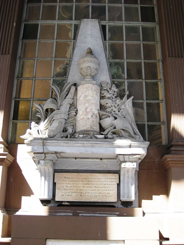 January 1, 1776 – New Yorkers are celebrating the coming&nbsp;year