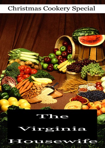 January 23, 1828 A Virginia&nbsp;Housewife