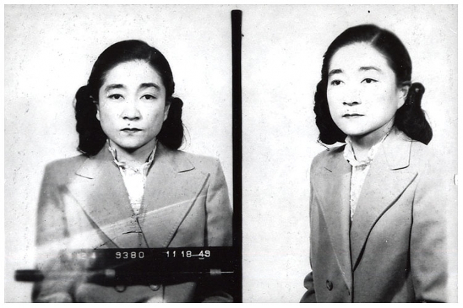 January 19, 1977 Tokyo&nbsp;Rose
