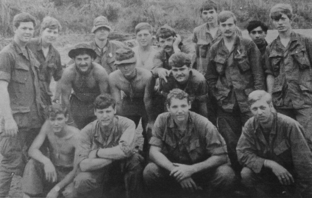 1st Lt. Howard Catley of Venice spent two years in Vietnam with 101st Airborne&nbsp;Division