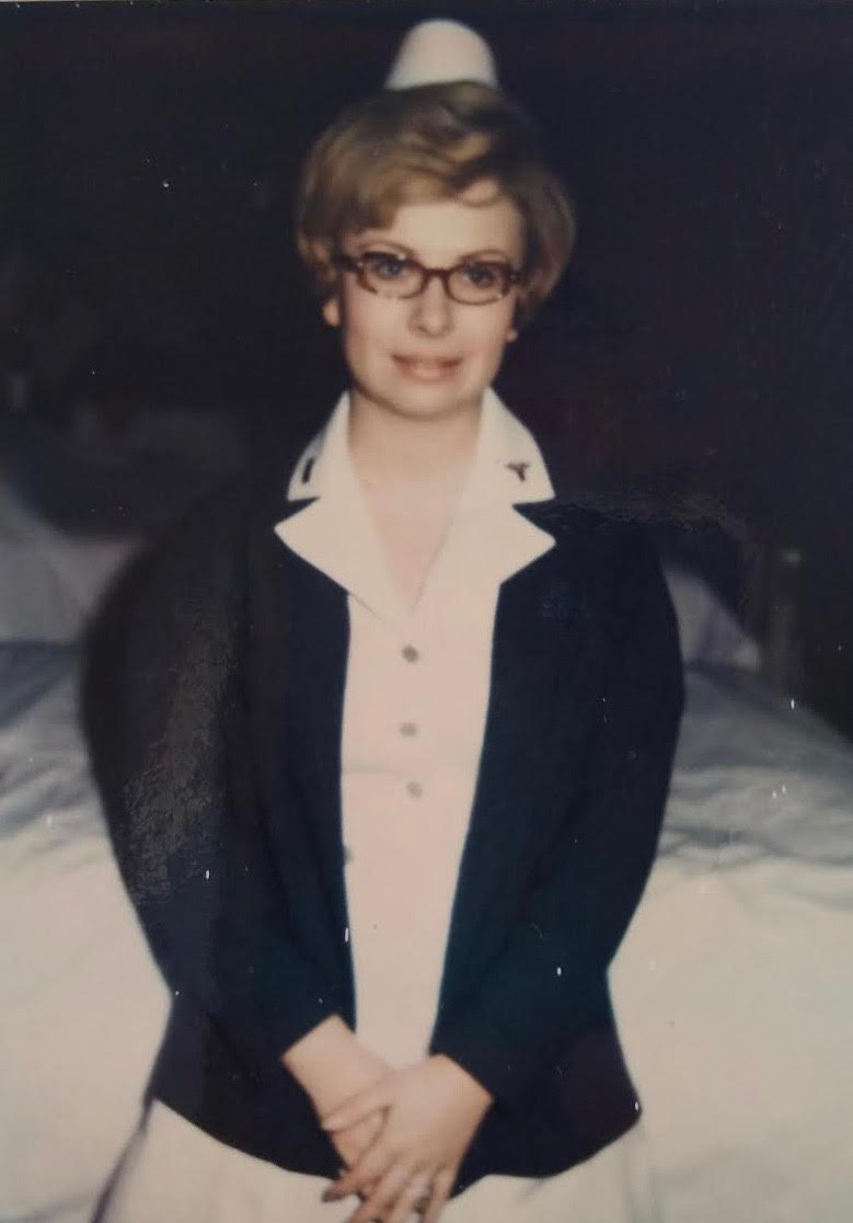 Lt. Susan Petersen of Grand Palm subdivision in Venice was Army nurse in&nbsp;Vietnam