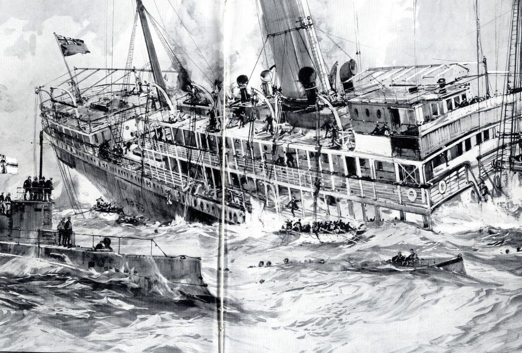 March 28, 1915 First&nbsp;Blood