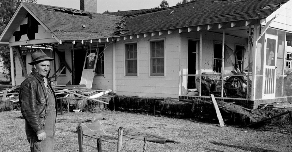 March 11, 1858 The Day the US, Nuked&nbsp;Itself