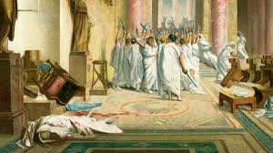 March 15, BC44 The Ides of&nbsp;March