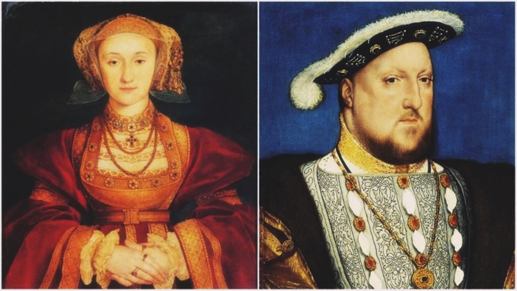 Moment In Tudor History | Anne Of Cleves Unbelievably Gracious Letter To Henry&nbsp;VIII