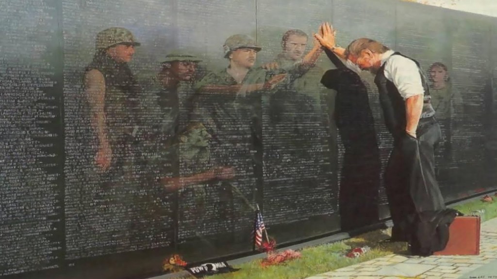 March 29, 1973  National Vietnam War Veterans&nbsp;Day