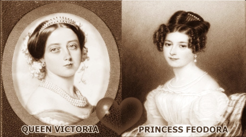 Queen Victoria Had Two Half-Siblings! | All About Princess Feodora Of&nbsp;Leiningen