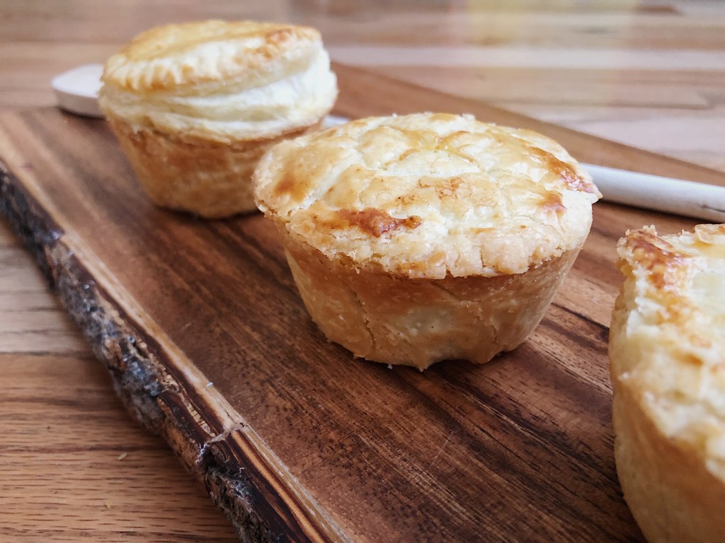 14th-Century Mushroom Pasties