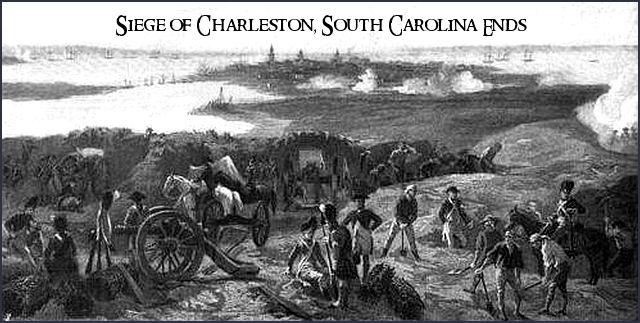 May 12, 1780  Disaster at&nbsp;Charleston