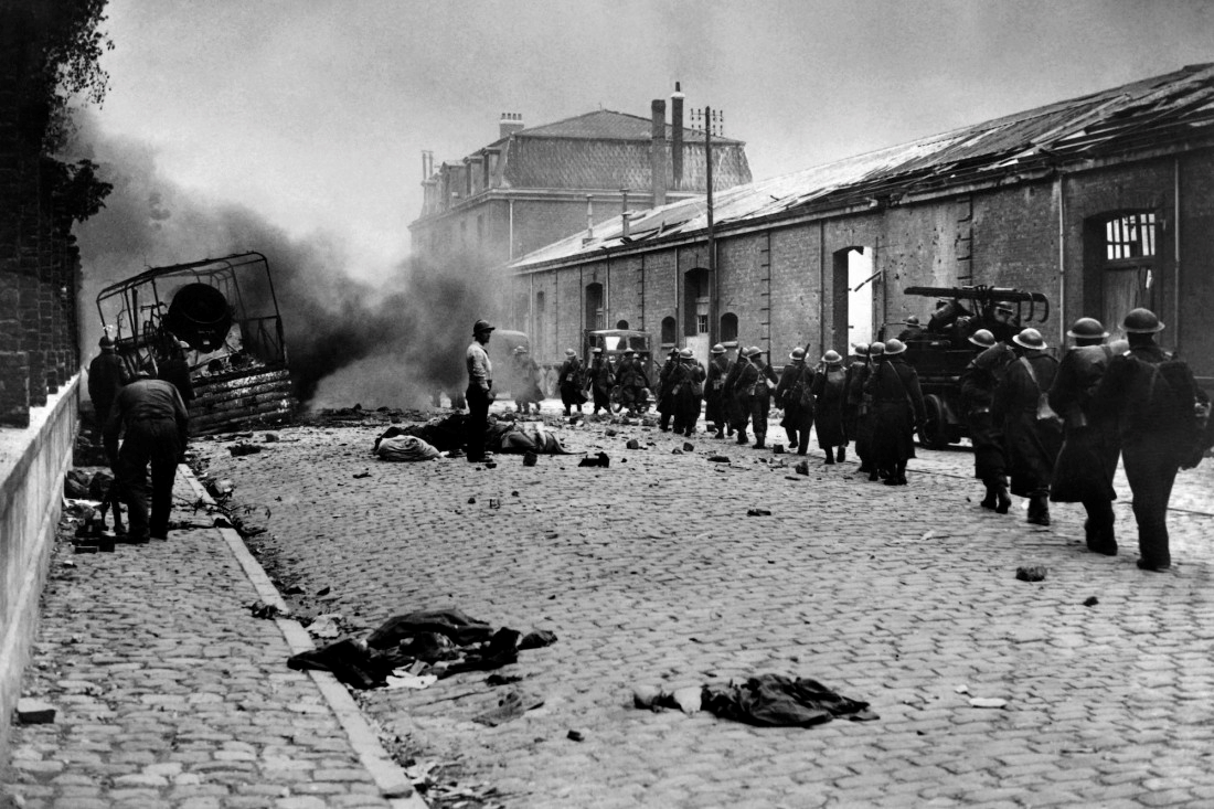 dunkirk evacuation