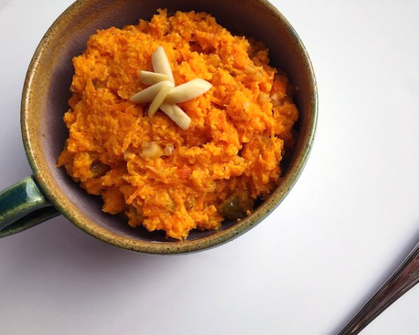 Mughlai Carrot Halwa and a Brief History of Medieval Indian&nbsp;Cuisine