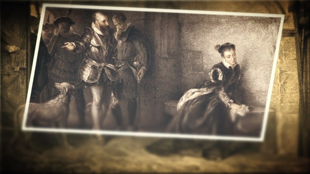 Locked In The Tower Of London | Elizabeth I Of England & The Wyatt&nbsp;Rebellion