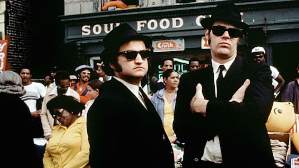 June 16, 1980 The Blues&nbsp;Brothers