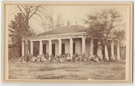 This Plantation Turned Slave Town is an Amazing Story of Vengeance in American&nbsp;History