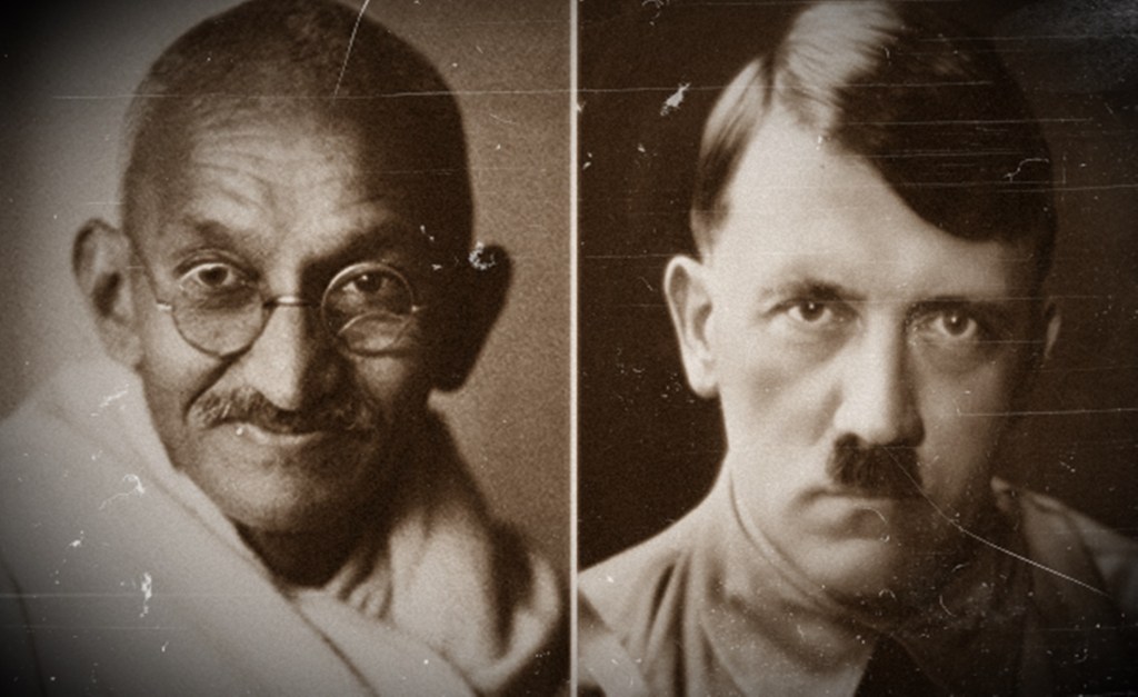 World War II History | Gandhi’s Letters To Adolf Hitler [December 24th,&nbsp;1940]