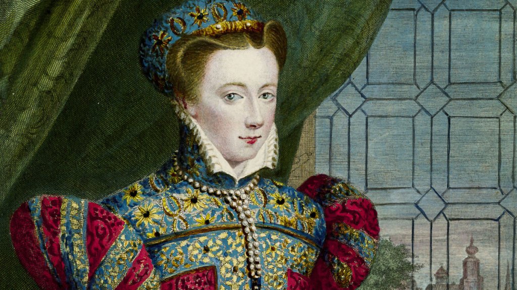 Royal History: The Tudors | The Last Letter Of Mary, Queen of Scots – [February&nbsp;8th,1587]