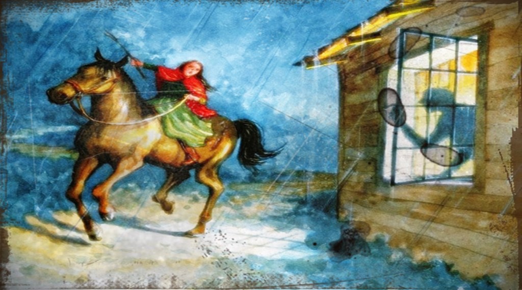 The American Revolution |  Sybil Ludington – A Revolutionary War Hero’s&nbsp;Letter