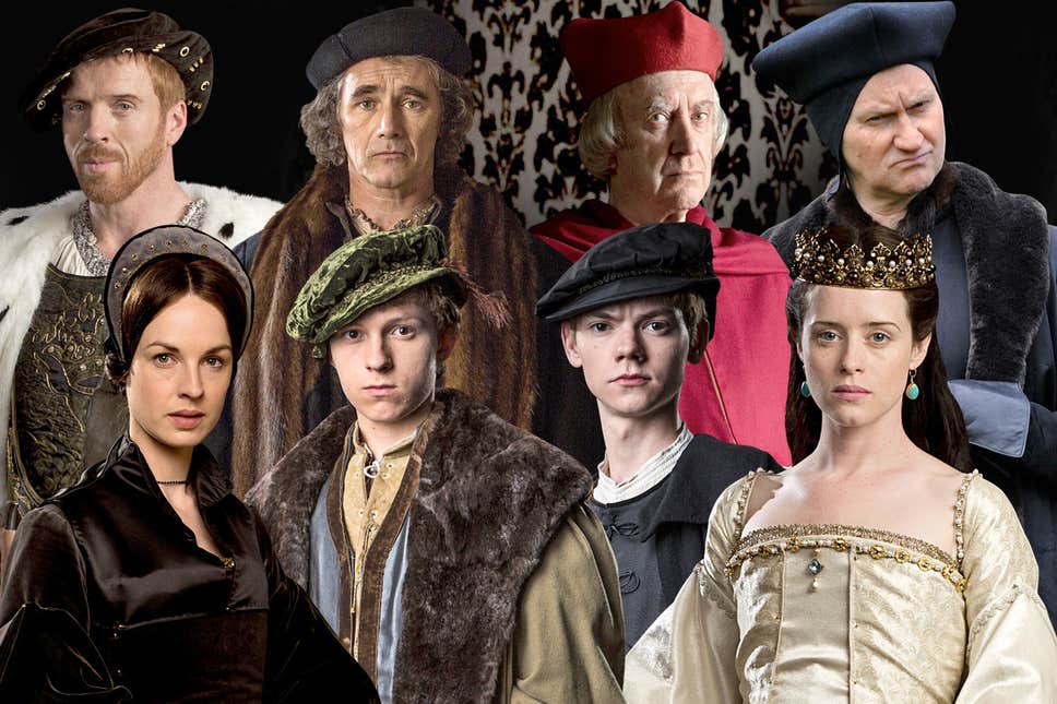 Beyond Wolf Hall – Revolution Road  Part One╽Written by  Guest Writer Paul&nbsp;Hemphill
