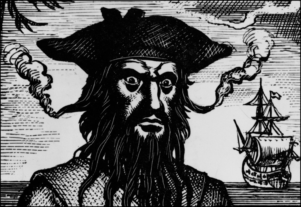 Blackbeard | The Man Behind One of The Most Notorious 18th Century Pirate That Ever&nbsp;Lived