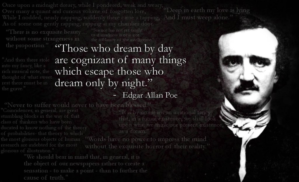 American Literature History | The Strange Mysterious Life & Death Of Edgar Allan&nbsp;Poe