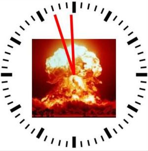 doomsday clock, 1
