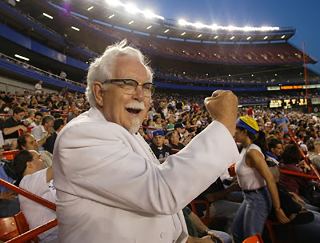 November 2, 1985 The Curse of Colonel&nbsp;Sanders