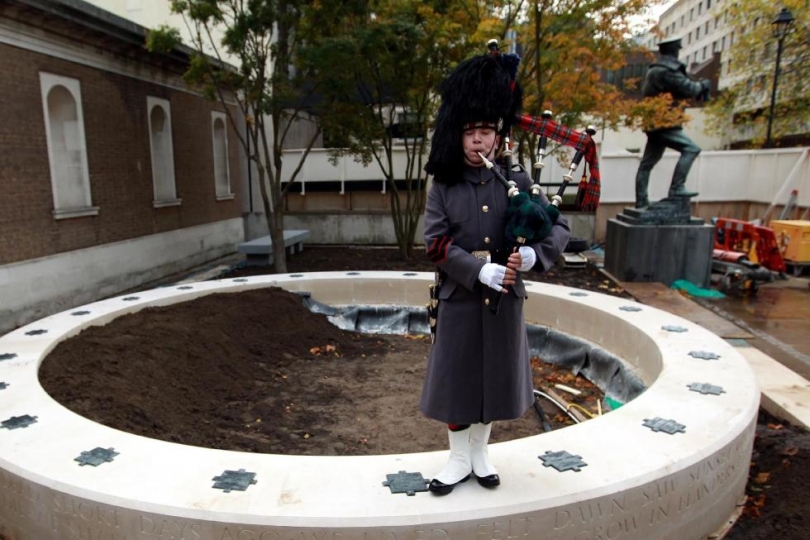 November 11, 1918 Sacred&nbsp;Soil