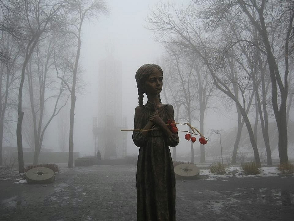 November 23, 1932&nbsp;Holodomor