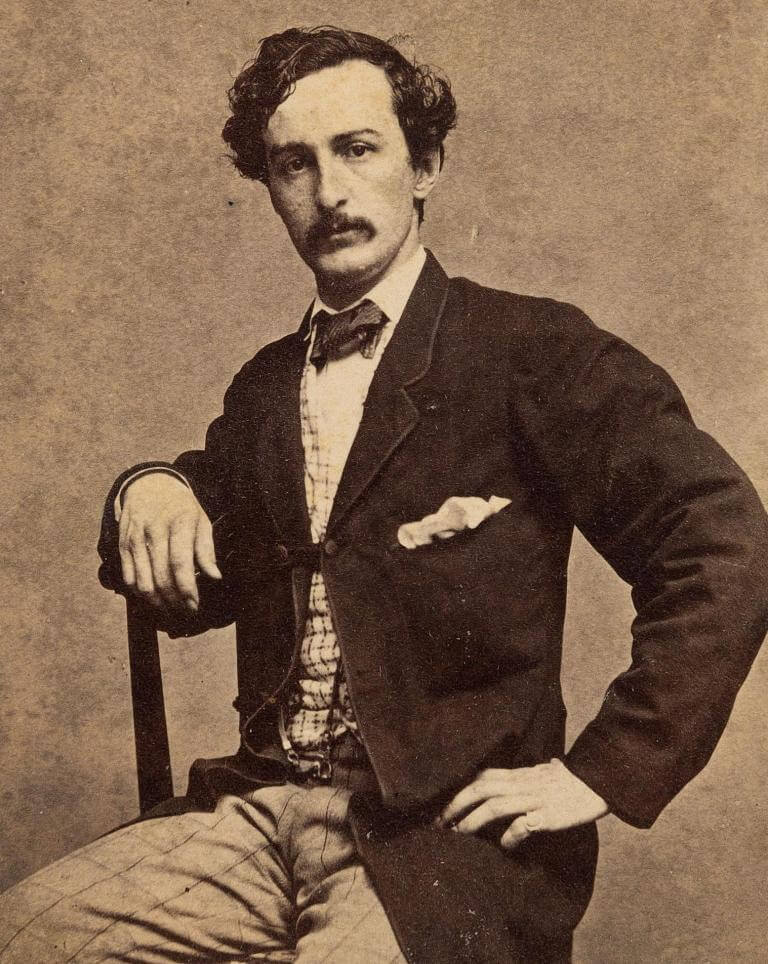 John Wilkes Booth: Heartthrob and&nbsp;Assassin