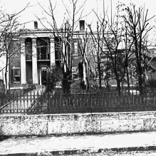 polk house nashville