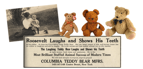 November 14, 1902  Silly Old&nbsp;Bear