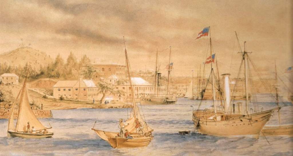 December 30, 1863  Bermuda and the&nbsp;Confederacy
