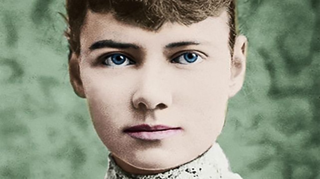 January 25, 1890 Nellie&nbsp;Bly