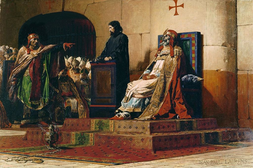 January 26, 897  The Cadaver&nbsp;Synod