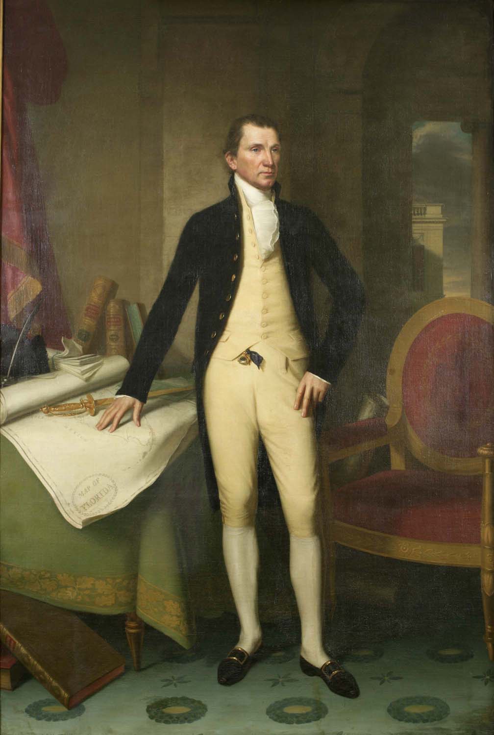 James Monroe: The Hats&nbsp;Story