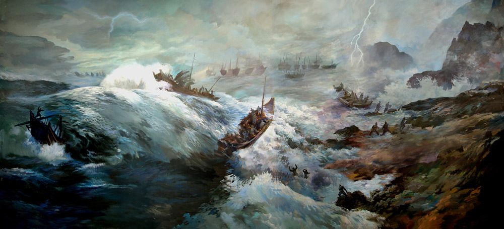 February 20, 1280 Divine&nbsp;Wind