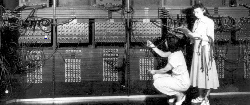 February 15, 1946&nbsp;ENIAC