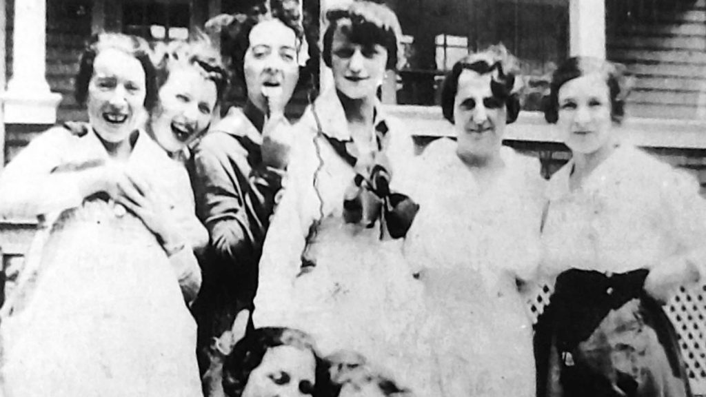 February 4, 1936  A Damnable Travesty of&nbsp;Justice