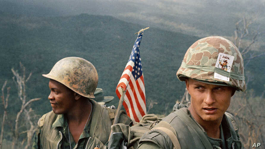 March 29, 1973  Vietnam Veterans&nbsp;Day