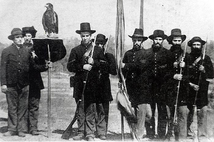 March 26, 1881 Old&nbsp;Abe