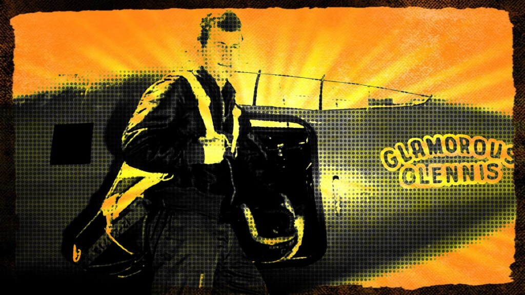 Shot Down Over France – The Story Of U.S Flight Officer Charles Yeager (March 5th,&nbsp;1944)