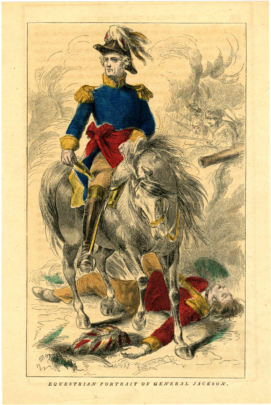 Andrew Jackson’s Magnificent&nbsp;Truxton