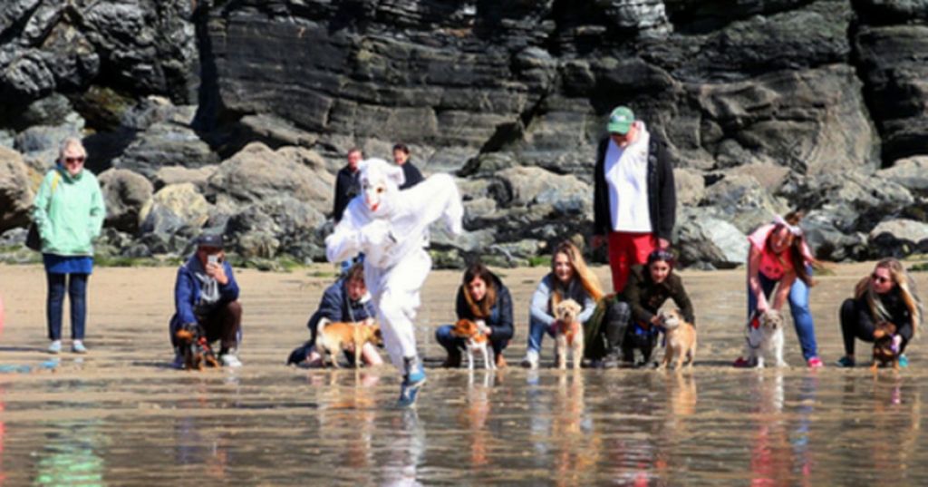 April 1, 1889  The Weird Side of&nbsp;Easter